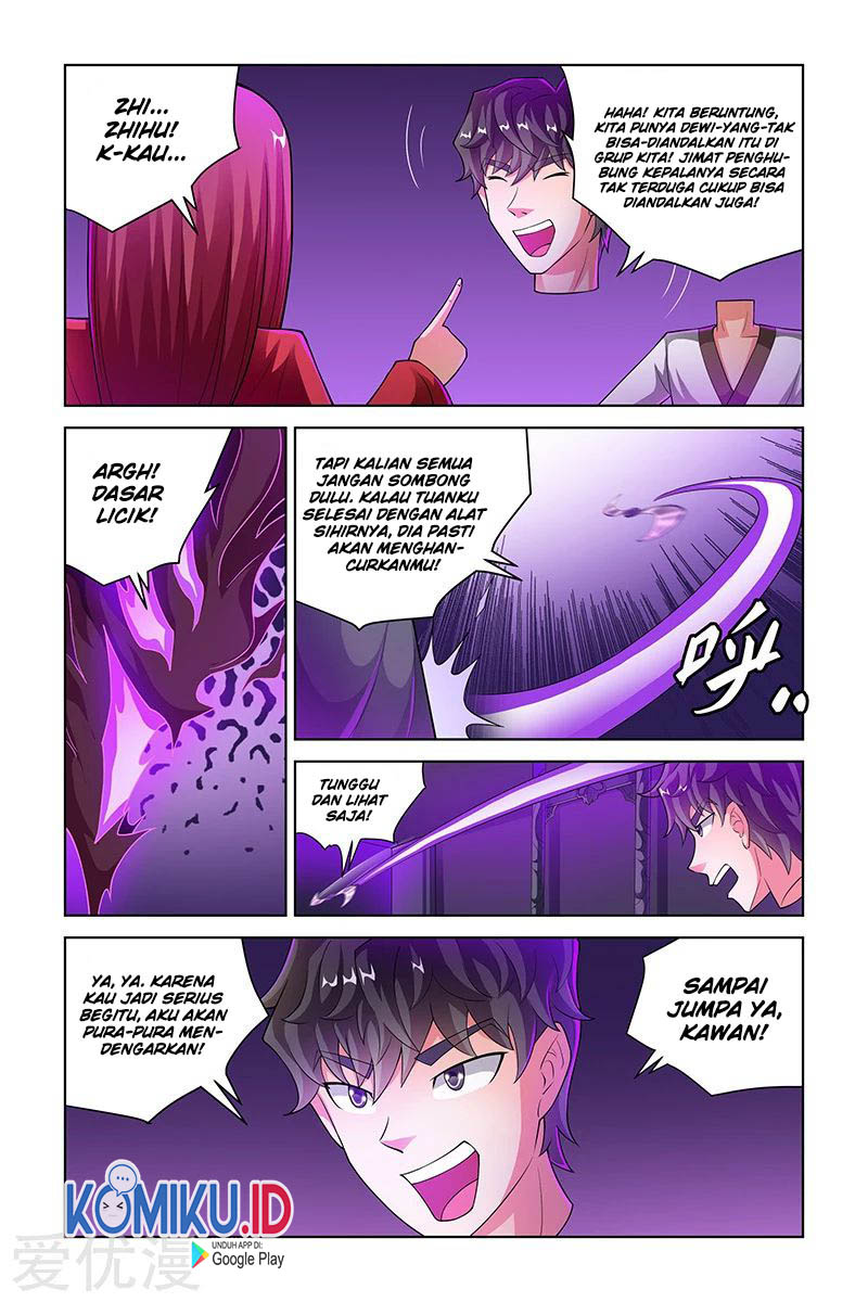 Demonic Housekeeper Chapter 213 Gambar 7